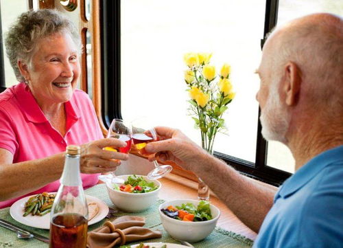 老年人营养素需求的特点