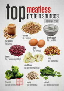 最好的植物性蛋白质来源于