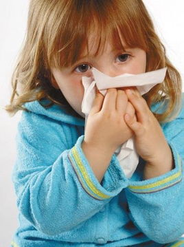 幼儿预防流感小常识