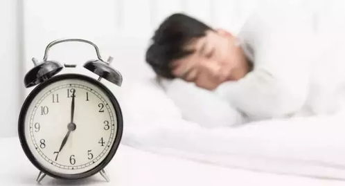 睡眠影响身体健康吗