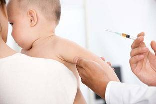 孩子各阶段疫苗