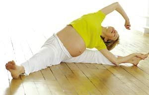 怀孕适合哪些运动