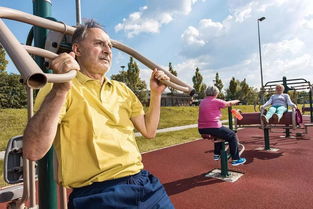 老年人健身锻炼时适宜运动量公式