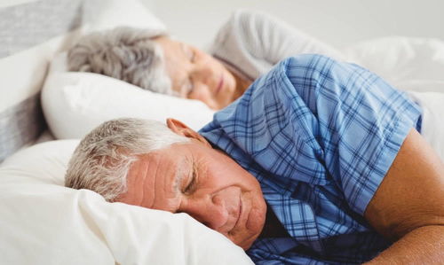 老年期睡眠障碍的分类