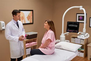 乳腺癌早期筛查做什么检查准确一点