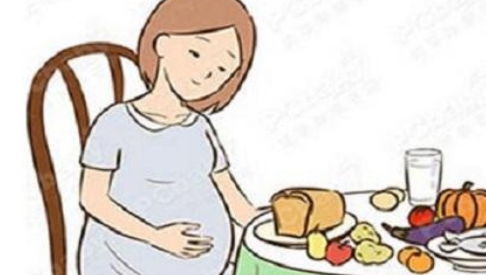 孕期营养的关键