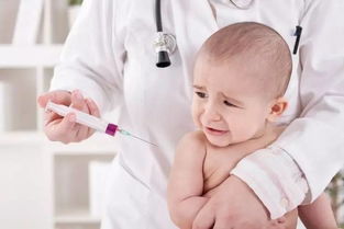 儿童疫苗接种大全
